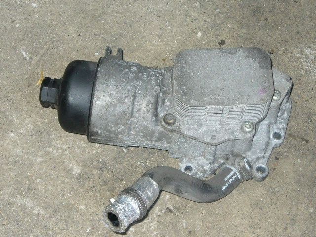 Chłodniczka oleju Ford Focus mk2 i C-max 1.6 tdci