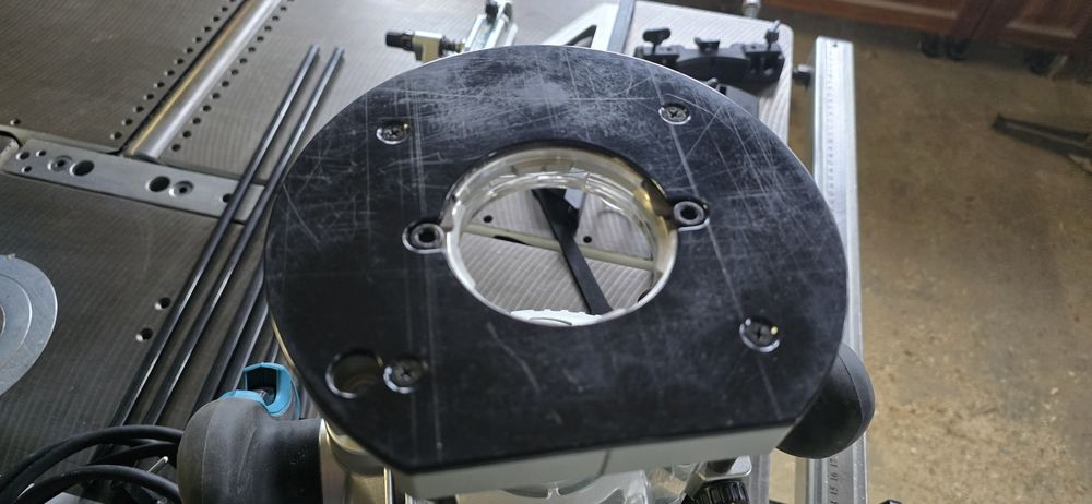 Tupia Makita RP1800 (estado novo)
