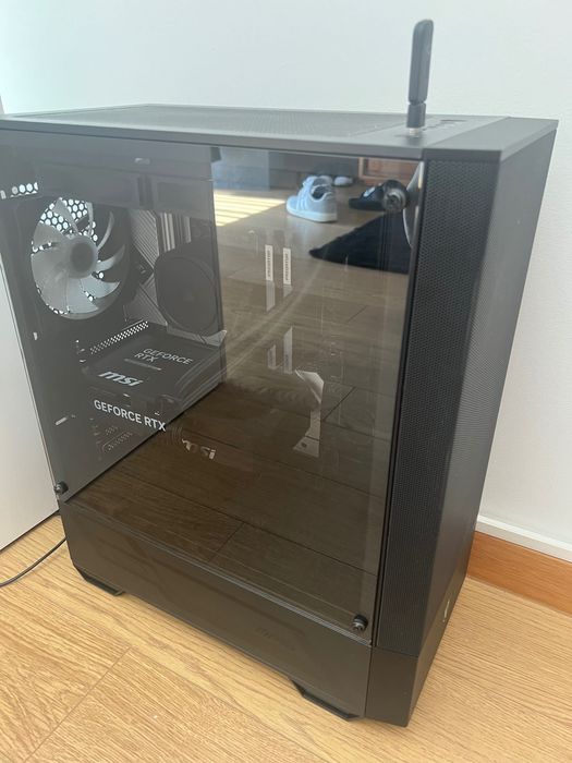 PcCom Ultimate | RTX 5070 | Ryzen 7 7800X3D | 32GB DDR5 | 2TB SSD