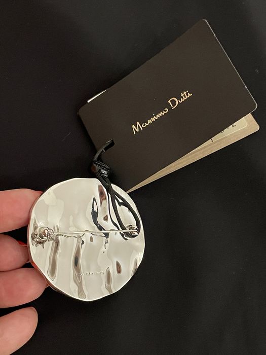 Massimo Dutti. Біжутерія . Брошка