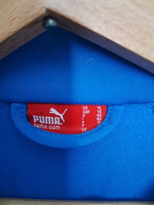 Kurtka bluza sportowa Puma 152