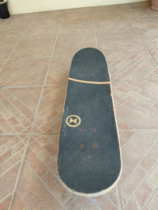 Skate usado, a funcionar na perfeição.
