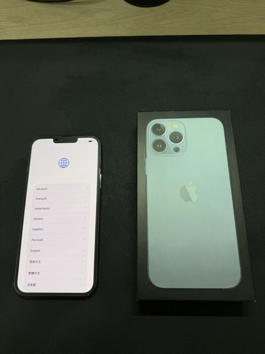 Iphone 13 Pro Max 128gb