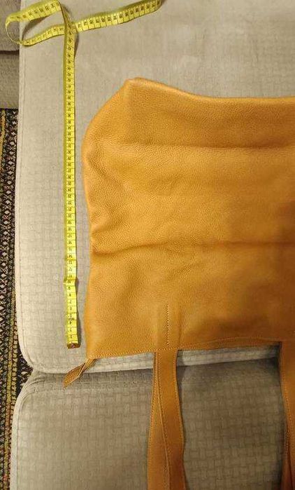 Okazja! Dwie nowe torebki listonoszki, skóra, damska.