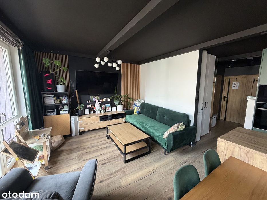 55 m²| 3 pokoje| po remoncie| balkon | klimatyzacja | wysoki standard