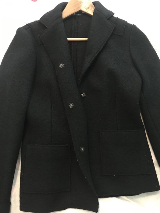 Casaco 100% lã Made in Italy