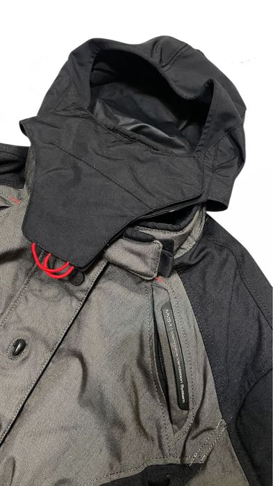 Мотокуртка мотоекіперування Cordura Mohawk з захистом (розмір XL–XXL)