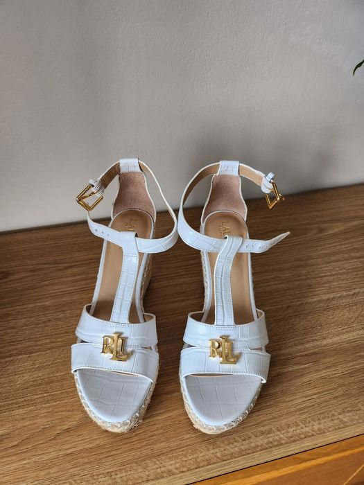 Sandały Lauren  Ralph Lauren 39