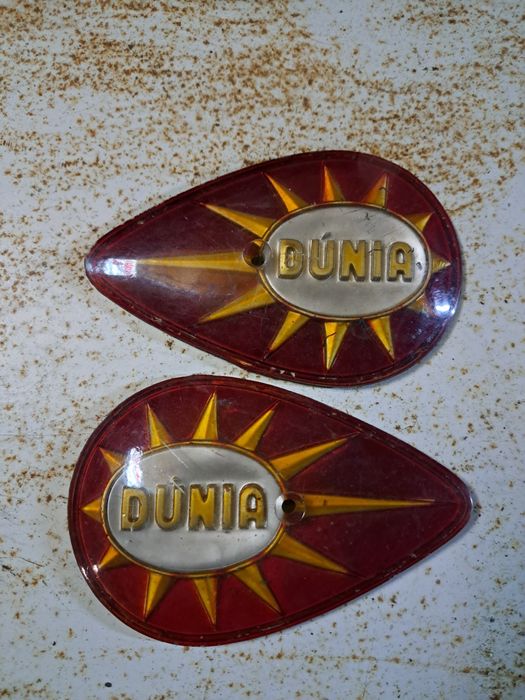 Símbolos Dúnia EFS