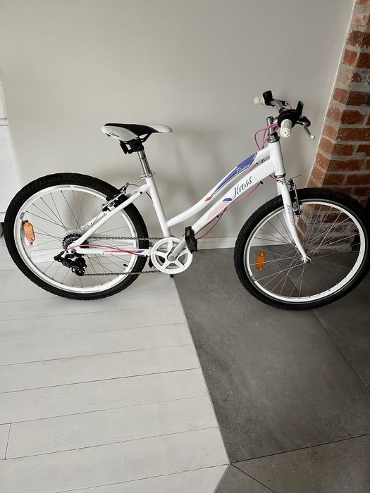 Rower dziewczęcy Kross Jasper