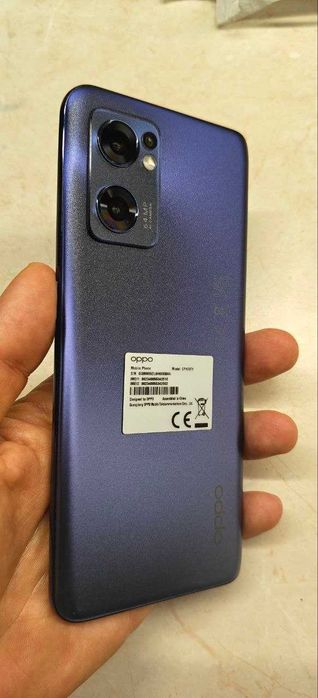 OPPO Find X5 Lite 5G 8/256GB Starry Black AMOLED, NFC, 4500 мА·год | Ідеальний стан | Fast Charge 65W