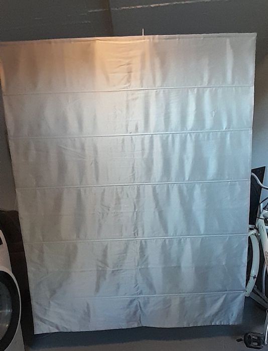 Persiana Estore dobrável 140cm