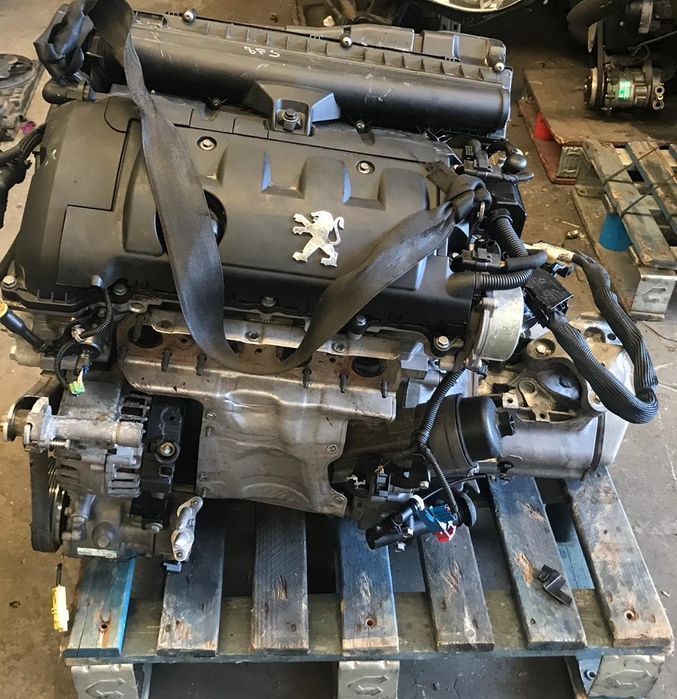 Motor Peugeot/Citroen 1.4i 16v 8FS