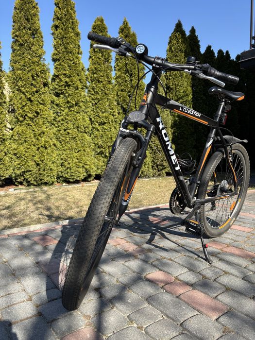 Rower Romet stan idelany