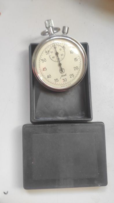 Секундомір механічний Агат