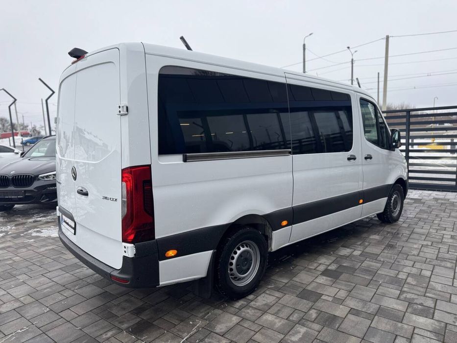 Mercedes-Benz sprinter 2019 freshauto