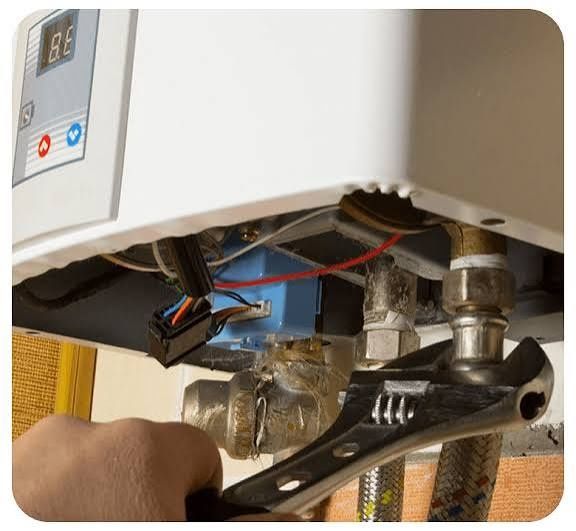 Repaçao/ instalaçao de esquentadores