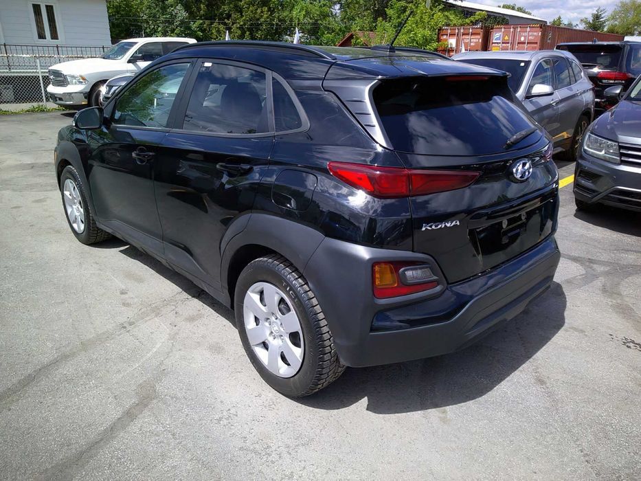 Hyundai Kona      2019