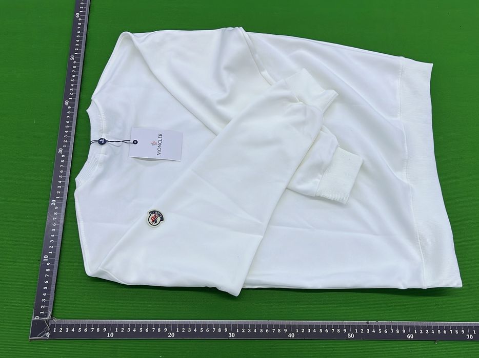 Sweatshirt Moncler Branca