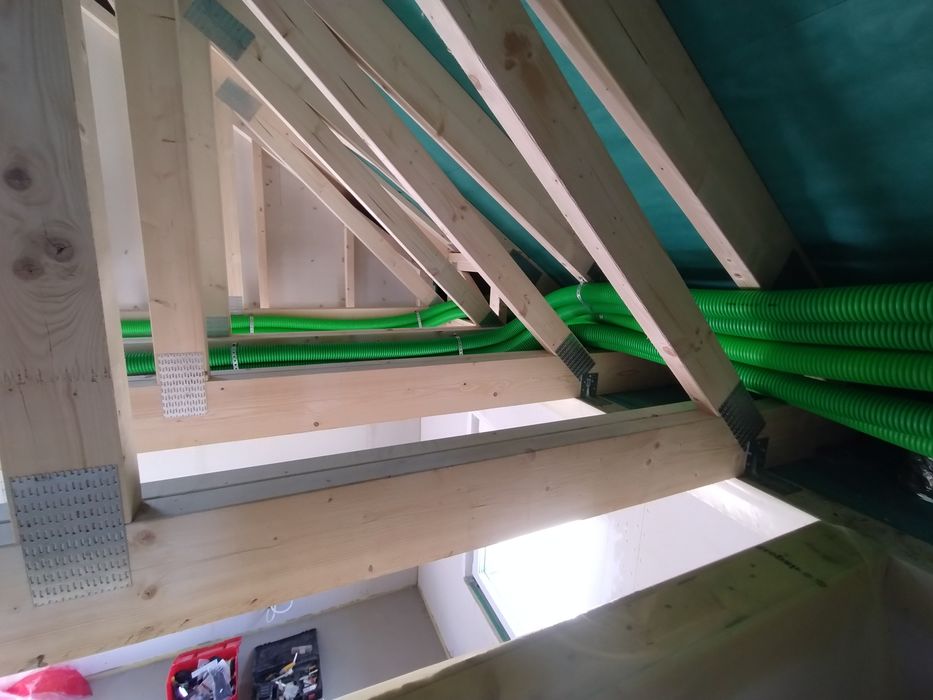 Rekuperacja rekuperator ścienny, centralny