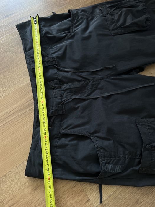 DIDI spodnie bojówki rozm 44 renomowana firma