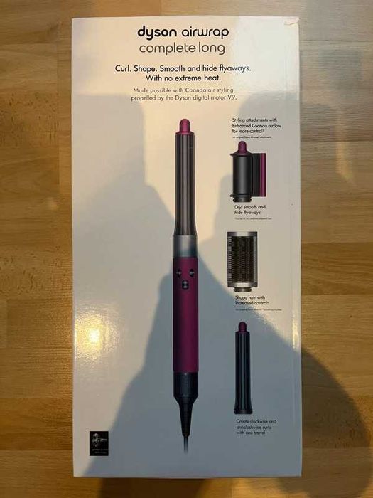 Lokówka Dyson Airwrap™ Complete Multi-Hair Styler HS05