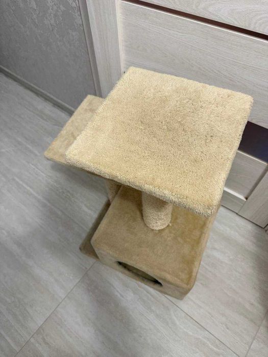 Дряпалка для котів