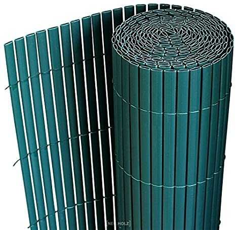 Osłona balkonowa Mata Dwustronna   80 x 440 cm Wyprzedaż