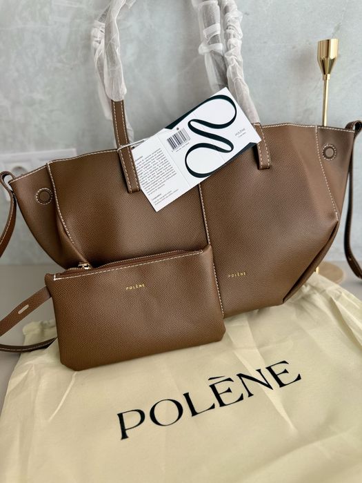 Polene Cyme bag mini, нова