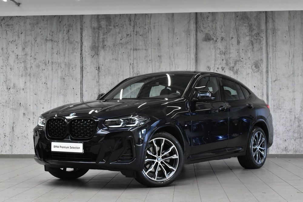 BMW X4 X4 xDrive20d | Pakiet M | Adaptacyjny LED | Pamięć foteli | VAT23%