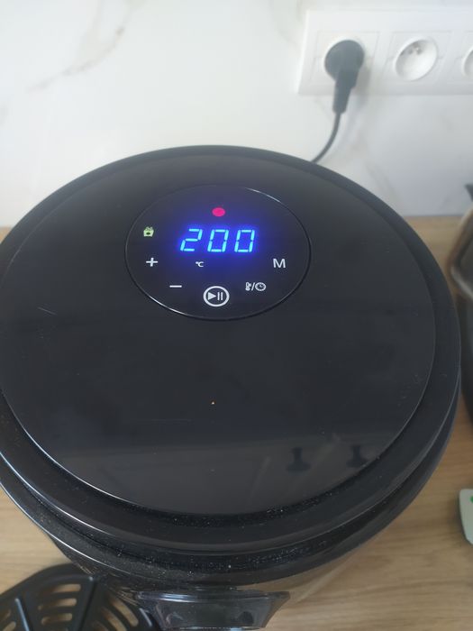 Air Fryer goumetmaxx 3 litry.