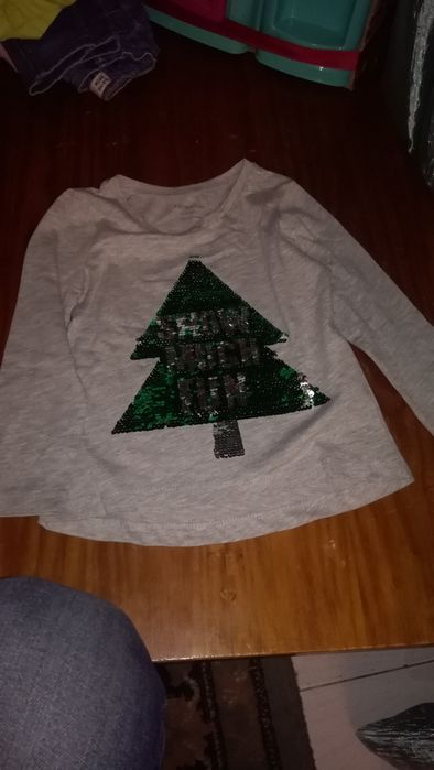 Roupa de menina 3/4anos