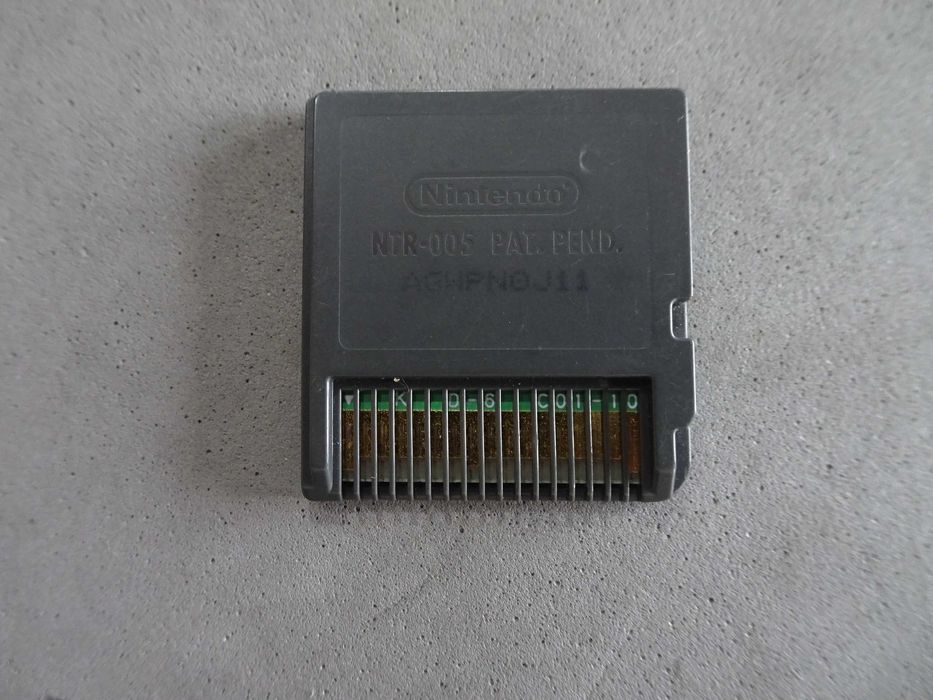 Jogo Nintendo DS - Freedom Wings