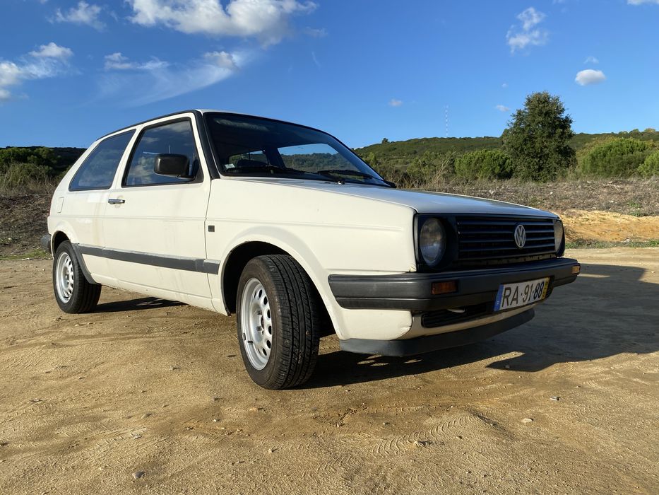 Golf 2  CL  1.6D