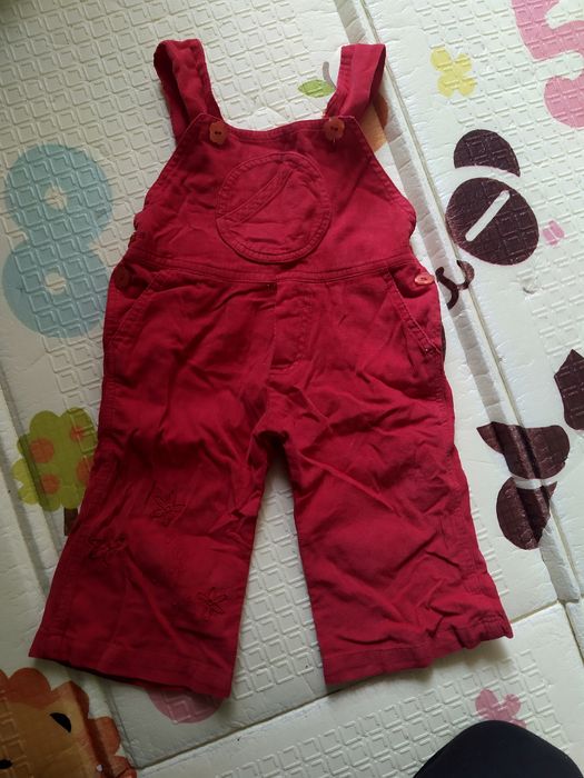 Комбінезон для дівчинки