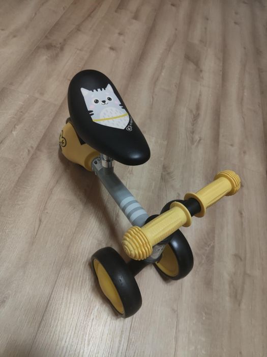 Rowerek biegowy kinderkraft