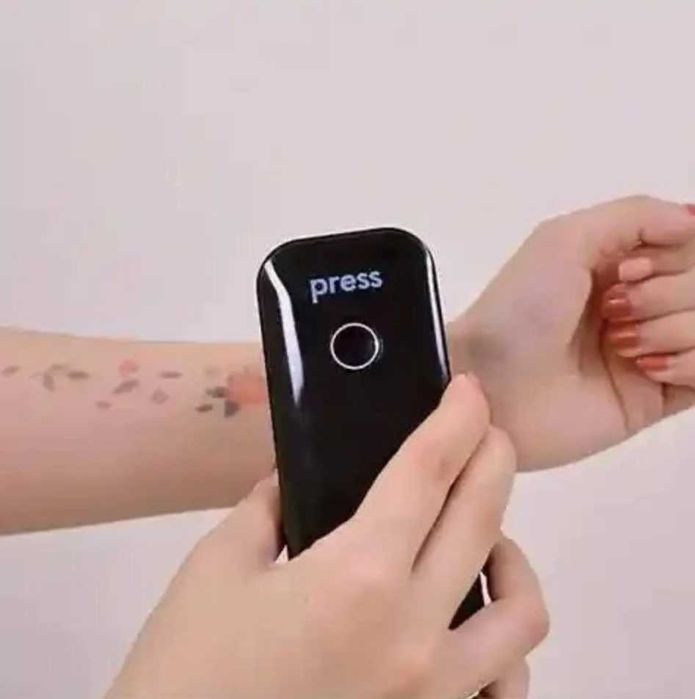 Tatuagens Digitais - para todos os eventos