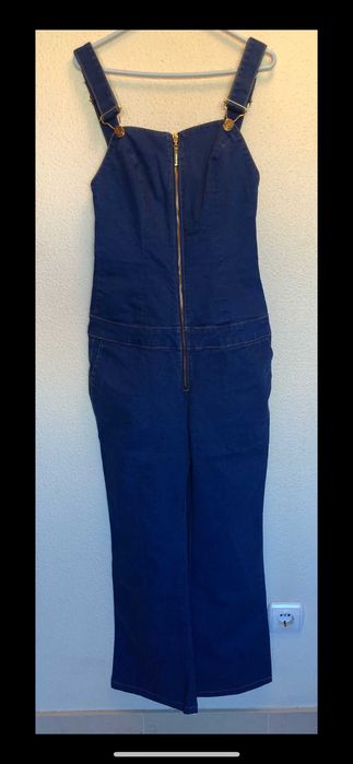 Jumpsuit ganga Lança Perfume