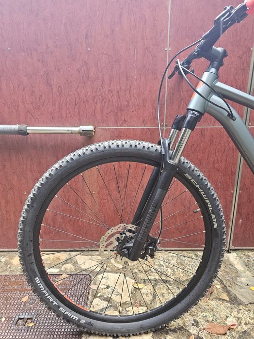 Bicicleta Cube Analog 29"