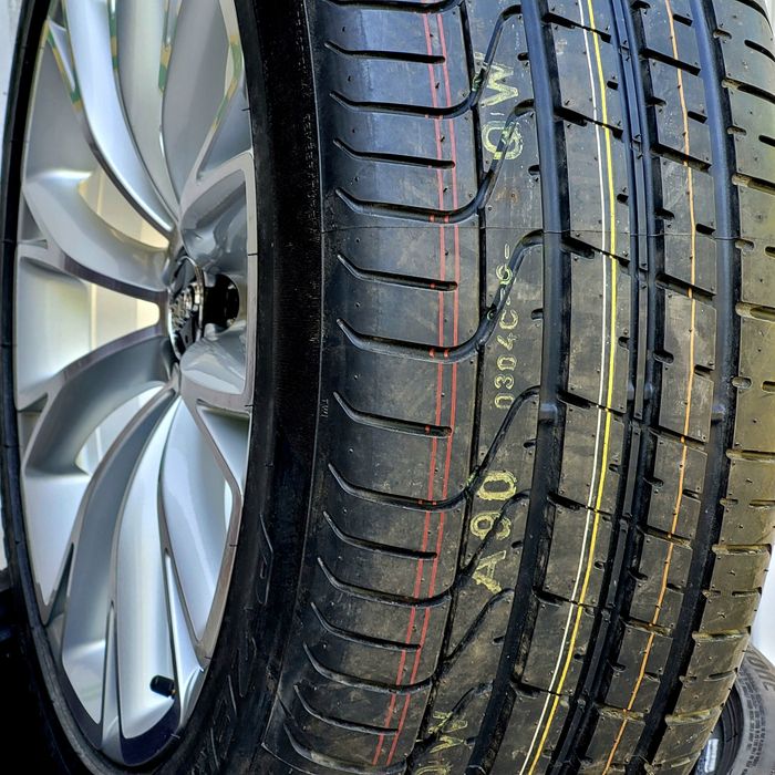 nowa opona pirelli p zero 255 45 19 104y