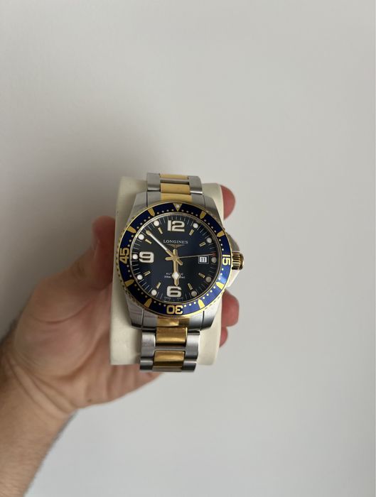 Relógio Longines HYDROCONQUEST