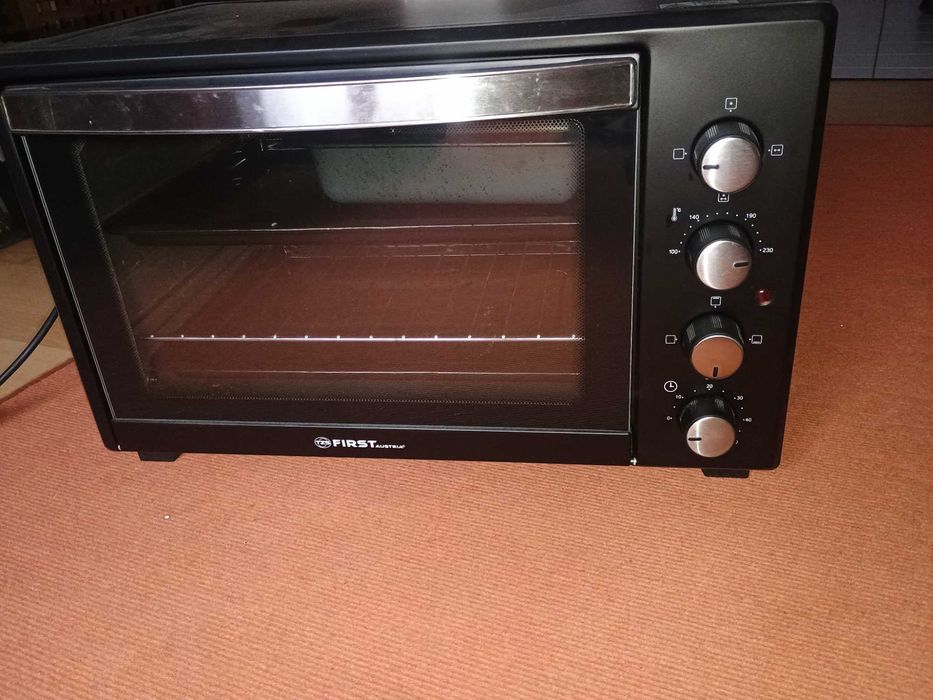 Piekarnik duży elektryczny przenośny