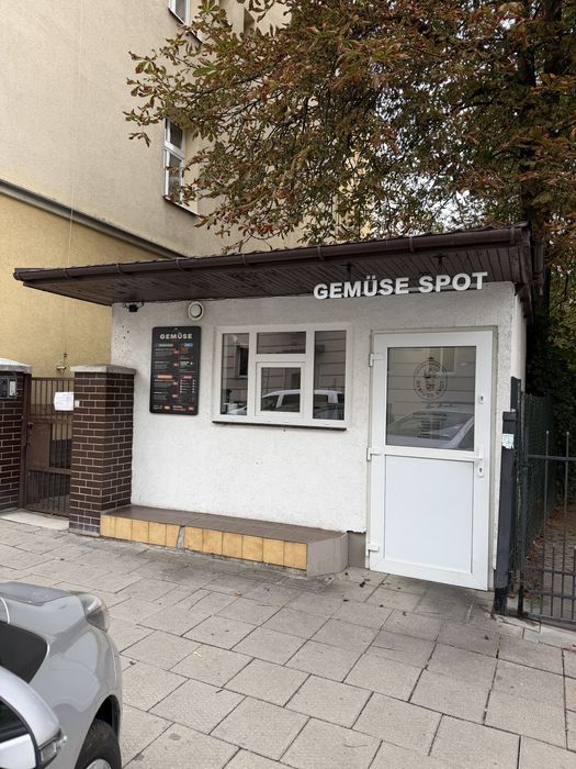 Gotowy lokal gastronomiczny / kebab – Poznań Łazarz, 30 m²
