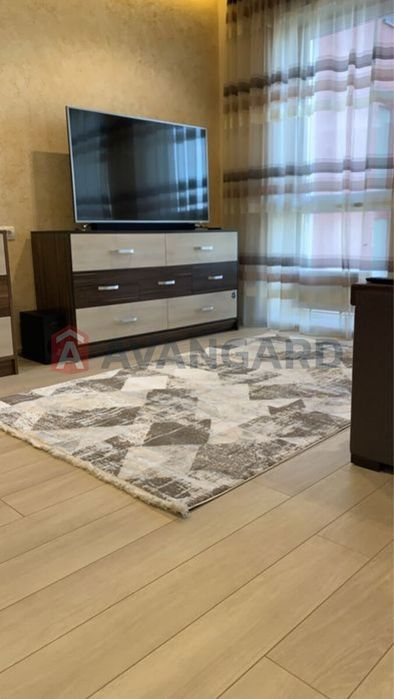 Квартира з стильним ремонтом у новобудові