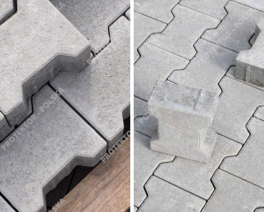 kostka brukowa BEHATON tetka chodnik kość techniczna parking droga