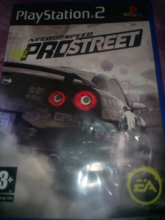 Jogos  PlayStation 2   a 2€ cada novos