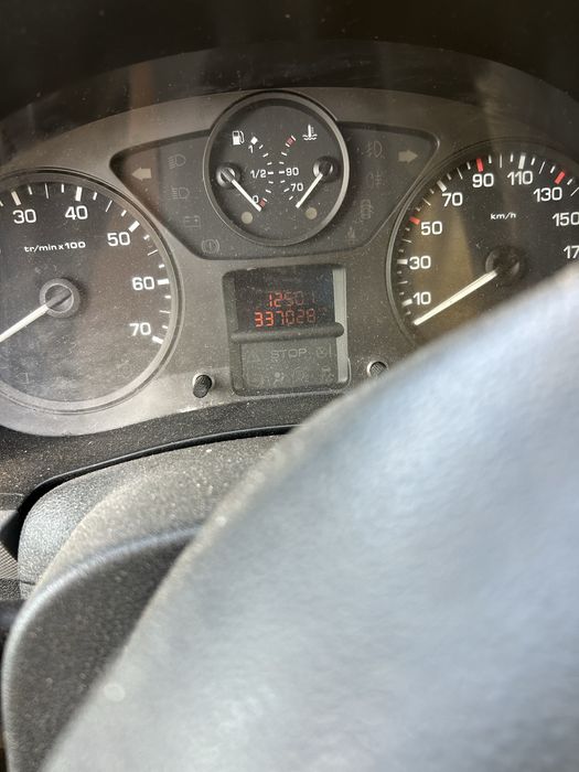 Peugeot Partner 1.6 HDI