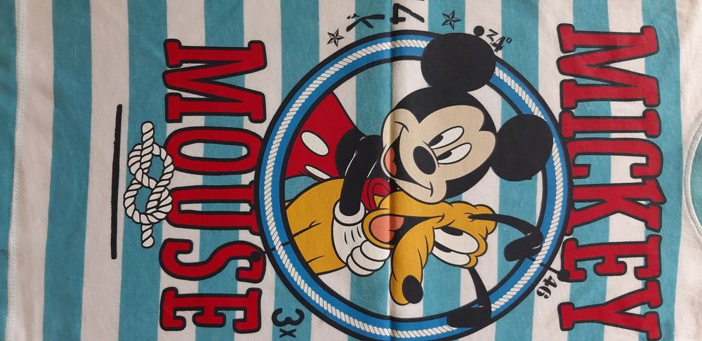 Koszulka MICKEY MOUSE 134