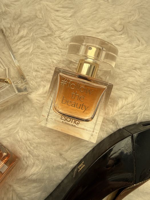 Zestaw biuteleczek perfumy YSL  Carolina Herrera