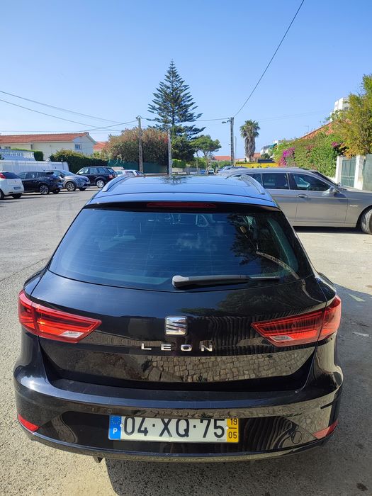 Seat Leon gasóleo 2019